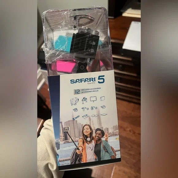 Safari 5 GoPro - Picture 3 of 5